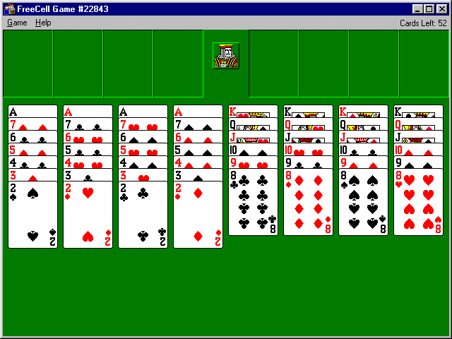 Solitaire Games: Impossible FreeCell Games