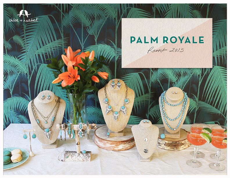 Chloe + Isabel: Palm Royale Collection
