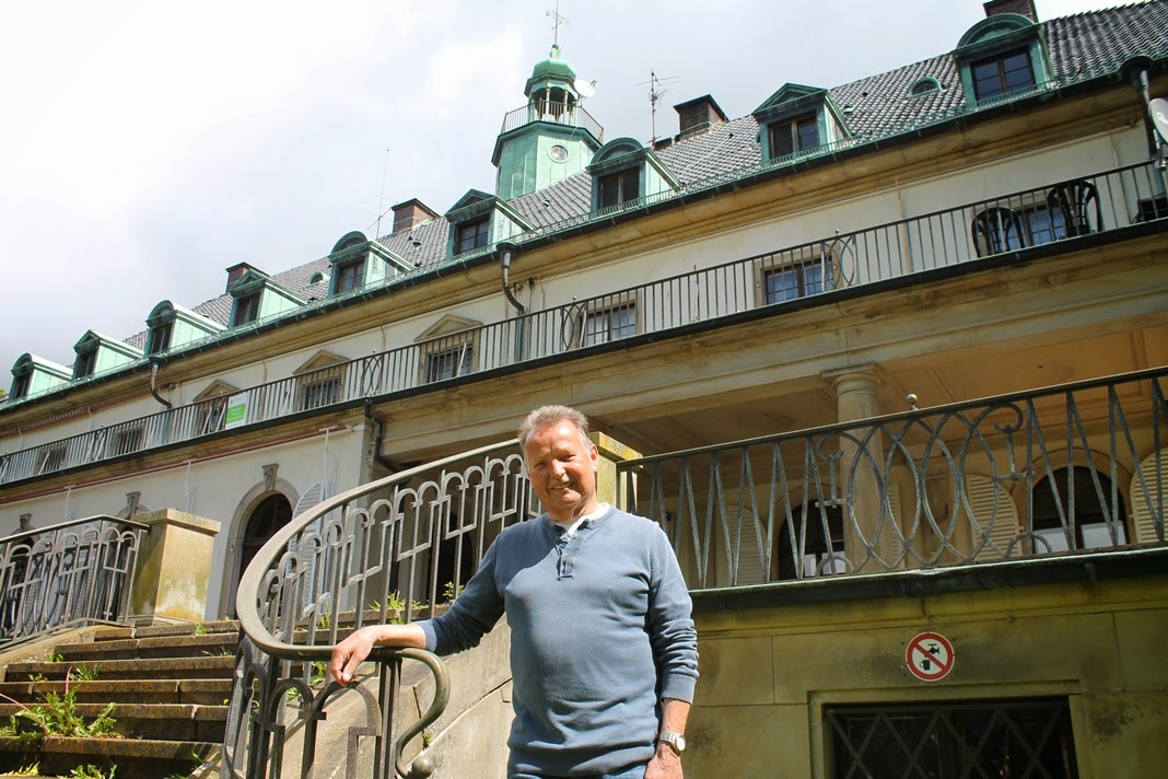 Abgerissene Gasbehalter Gasometer Und Gaswerke In Europa