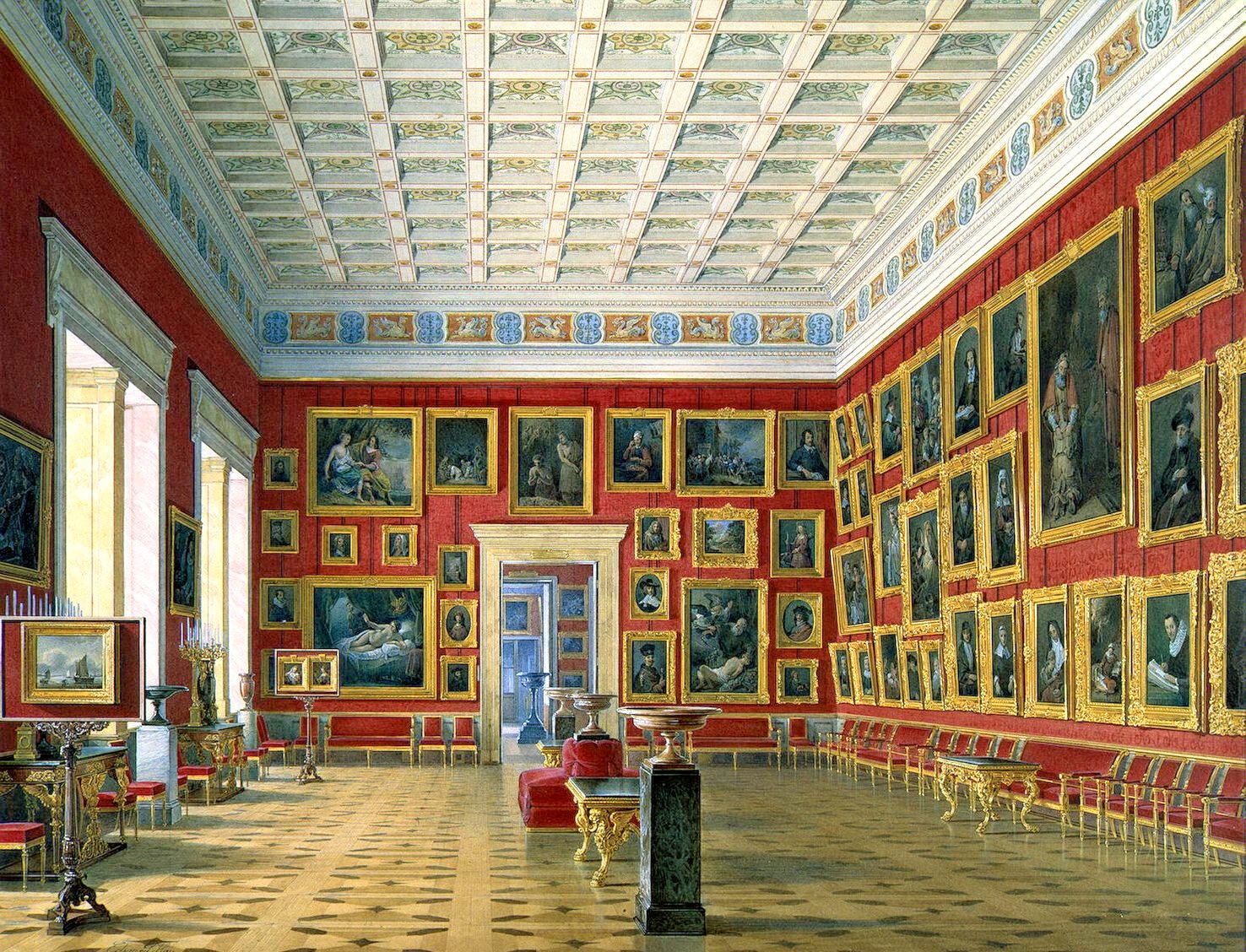 Loveisspeed A Well Known Painter Watercolourist