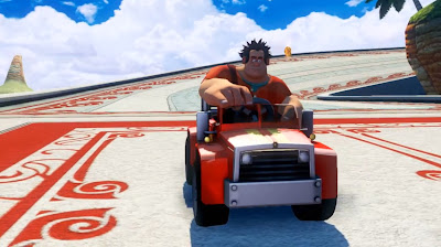 Sonic And All-Stars Racing Transformed - Wreck-It-Ralph - We Know Gamers