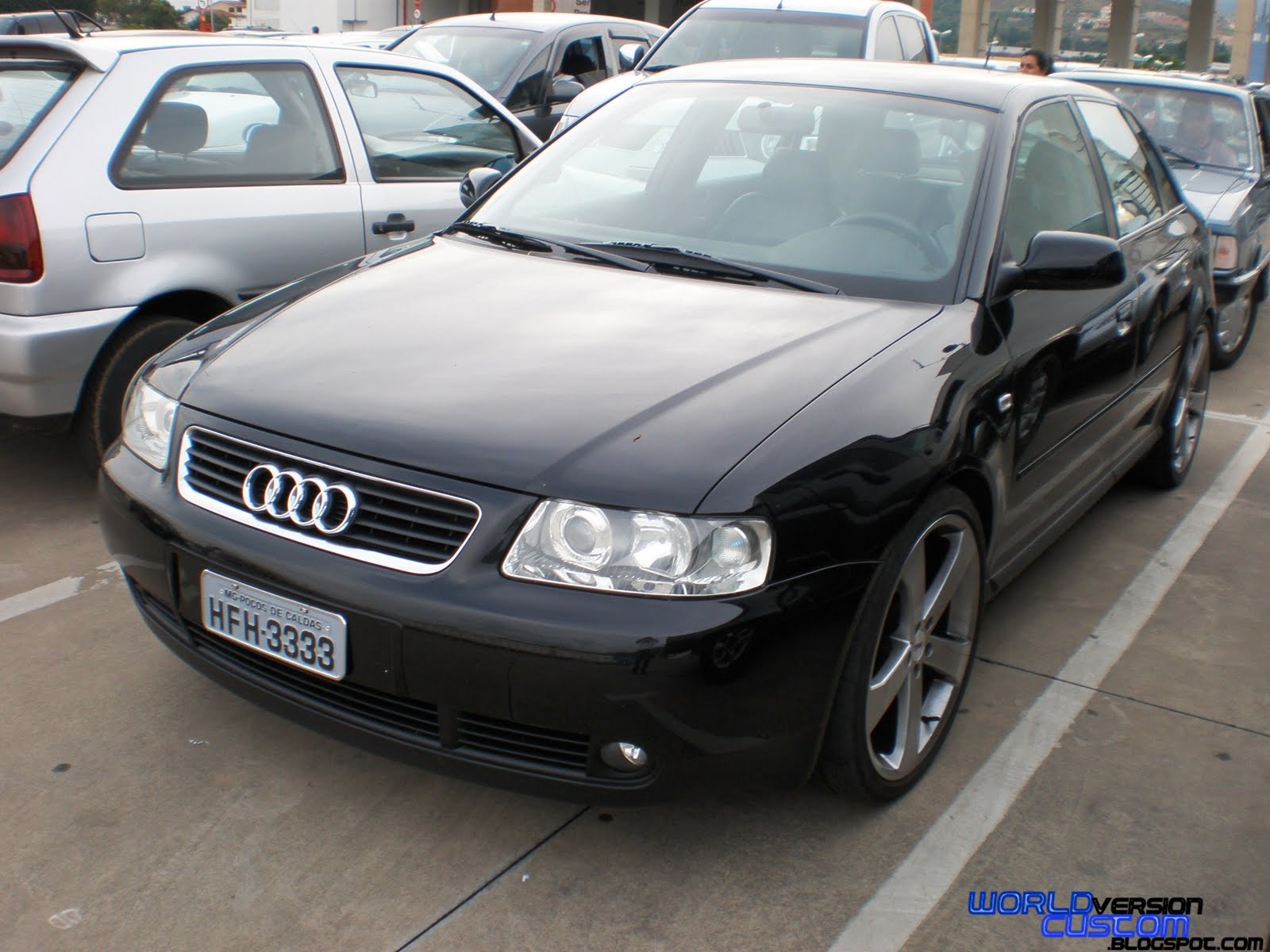 Euro Look Audi