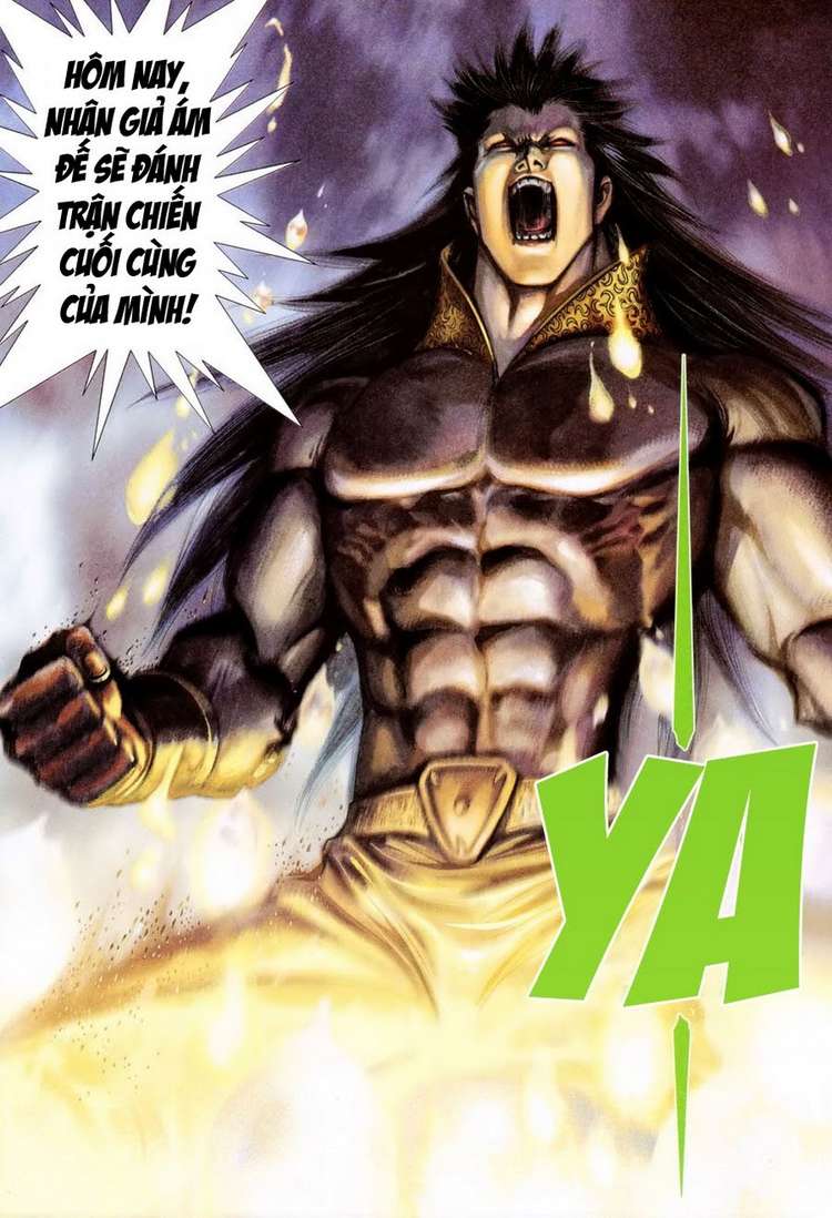 Võ Thần chap 300 Trang 8 - Mangak.info Võ Thần chap 300 Trang 8 - Mangak.info
