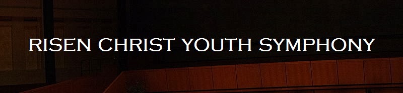 Risen Christ Youth Symphony