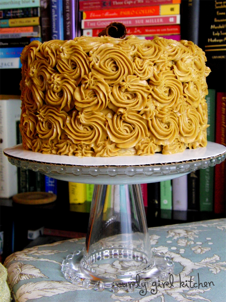 Mocha Layer Cake With Chocolate Rum Cream Filling Mocha Layer Cake With Chocolate Rum Cream Filling