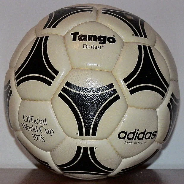 Gambar Bola World Cup 1978