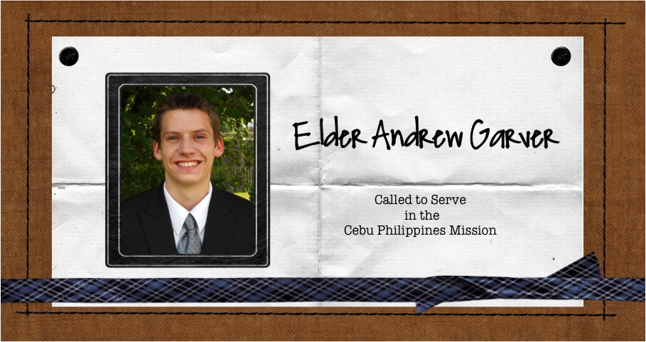 Elder Andrew Garver