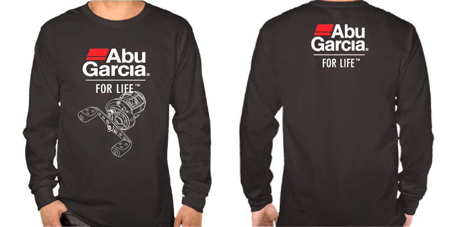 abu garcia tshirt kedai baju pancing bro abu garcia tshirt kedai baju pancing bro