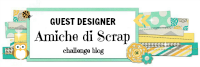 Sono Guest Designer per