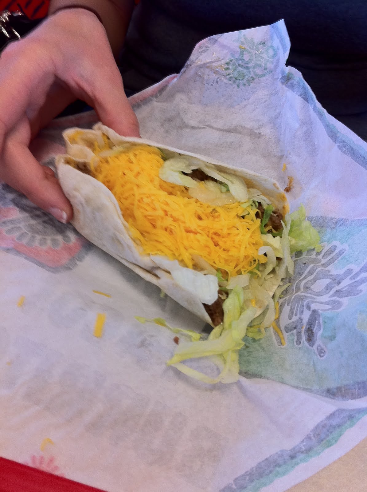 The Legend Of Barstow Del Taco