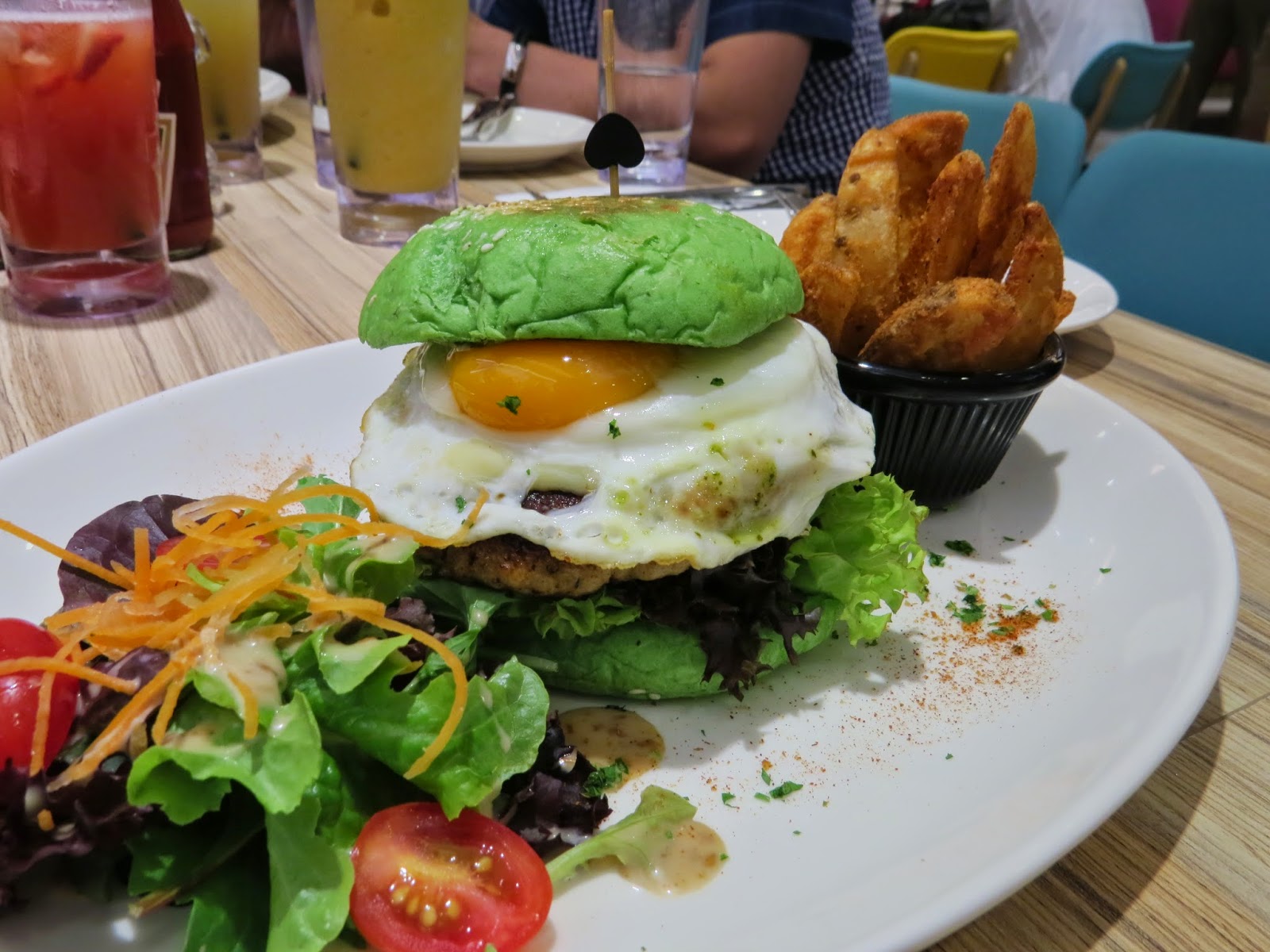 [CLOSED] Eggs & Berries, Jurong Point JACQSOWHAT Food. Travel