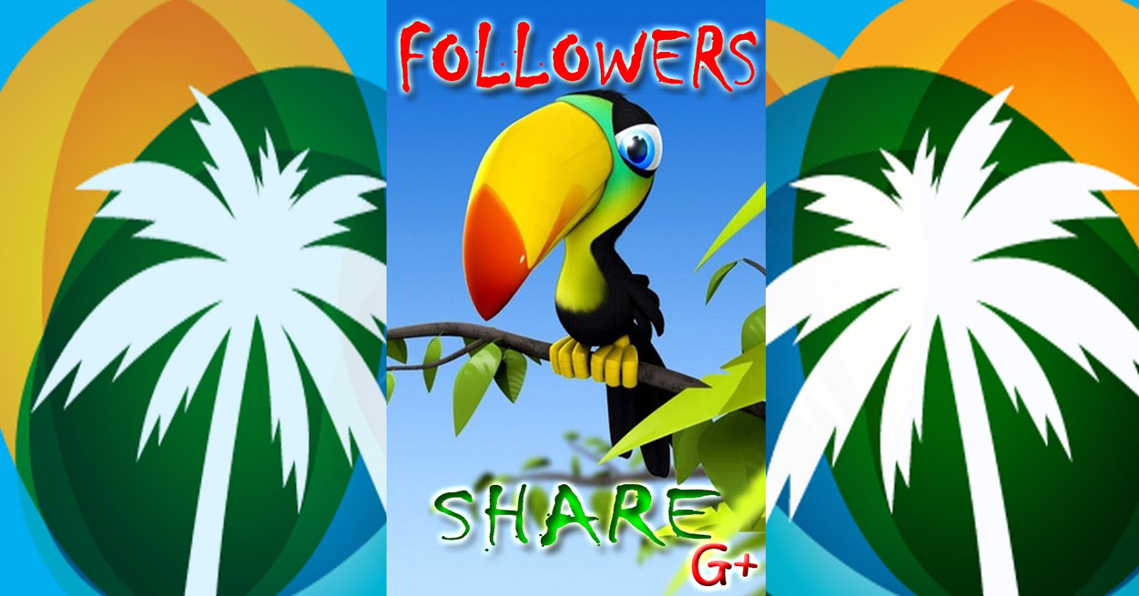 FOLLOWERS & SHARE COMMUNITY G+