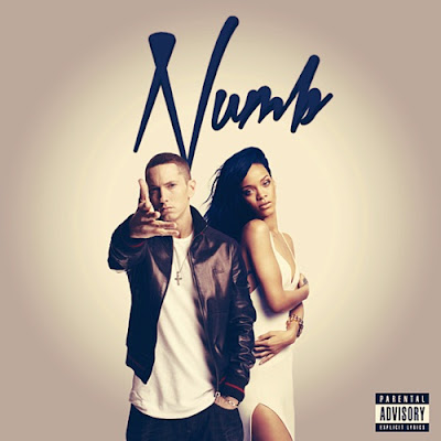 Rihanna - Numb (feat. Eminem) Lyrics