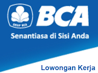 Lowongan Kerja Bank BCA 2015 (banyak posisi) Lowongan Kerja Bank BCA 2015 (banyak posisi)