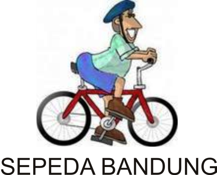 SEPEDA BANDUNG