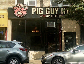 PIG GUY NYC 8413 3rd Ave