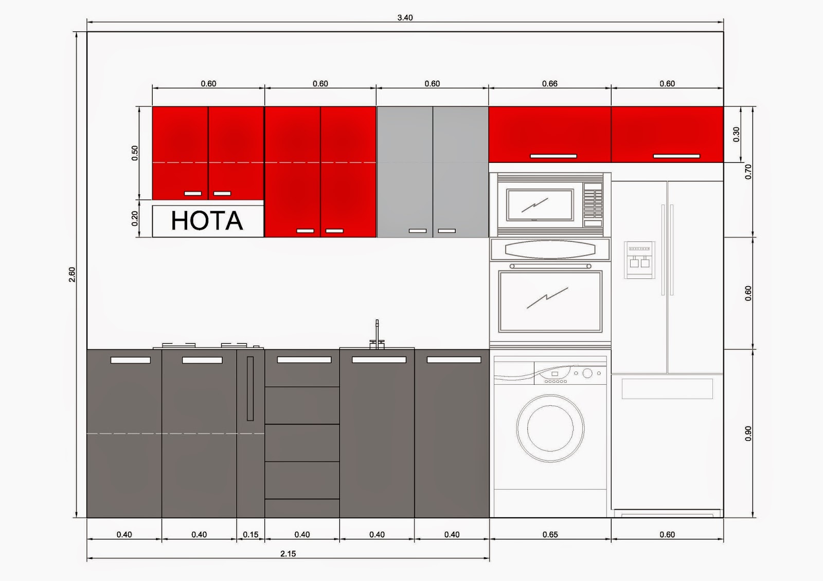 Cum Am Proiectat Si Montat Bucataria Cum Am Proiectat Si Montat