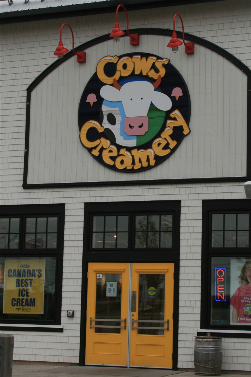 cows creamery