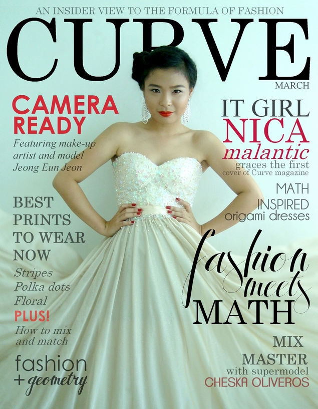 CURVE Magazine The Style Prodigy
