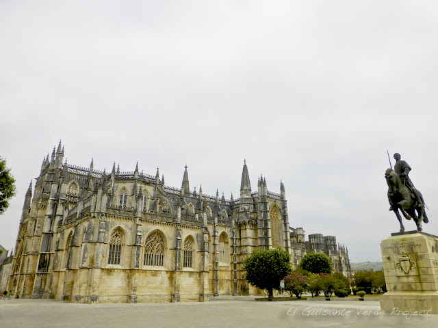 Monasterio de Batalla - El Guisante Verde Project