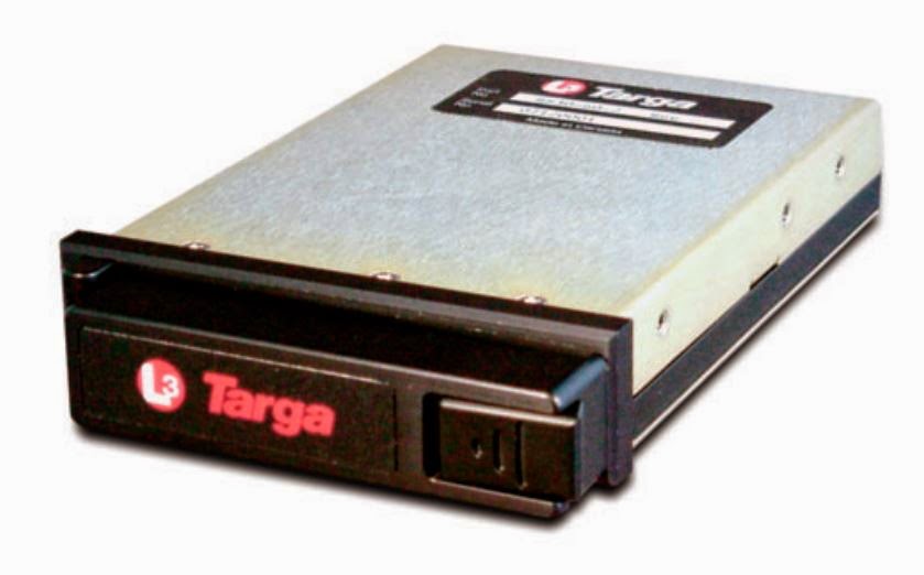 L3 TARGA SYSTEMS Держатель SATA PCкарт серии 3