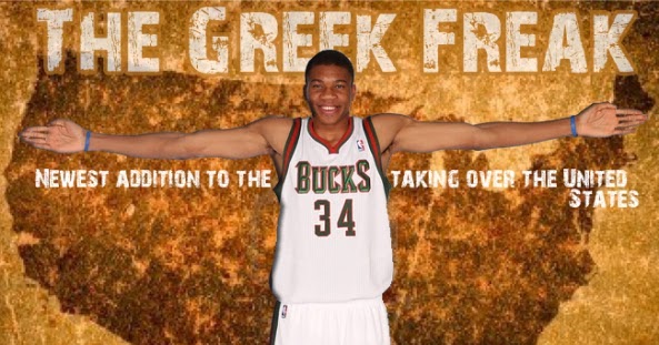 giannis the greek freak