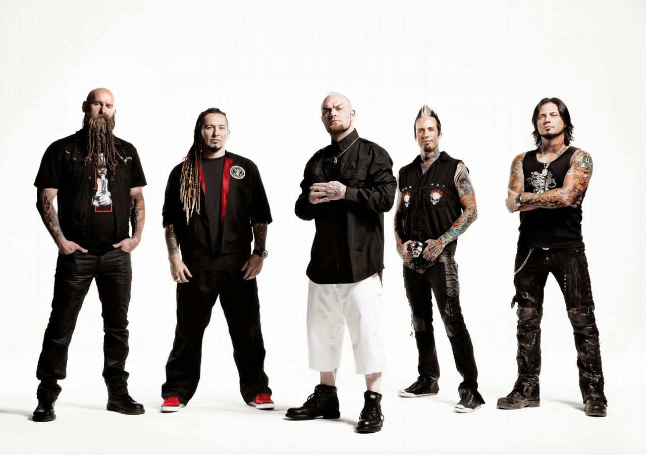 Five Finger Death Punch News Setlist of Five Finger Death Punch at