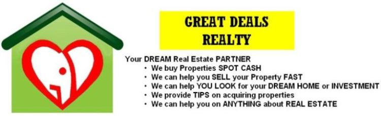 GREAT DEALS REALTY