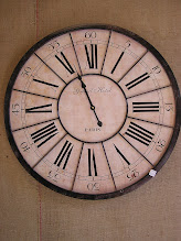 Clocks available in store...