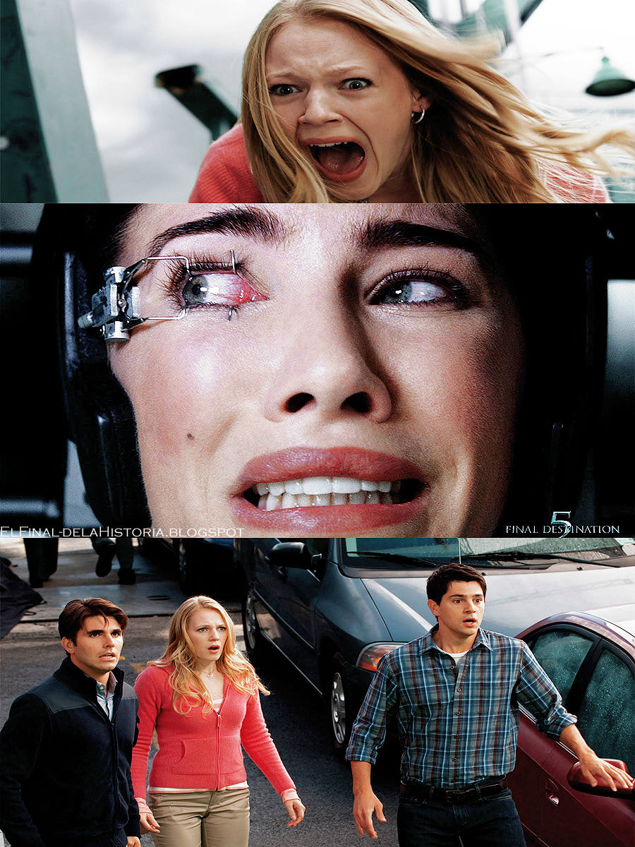 Crítica: Destino final 5 ~ El Final de la Historia