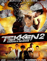 Tekken 2: Revenge Of Kazuya (2014) Tekken 2: Revenge Of Kazuya (2014)