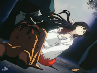 Inuyasha Episode 1 Screenshot 3