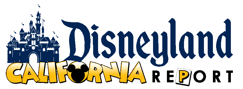 Disneyland California Re(P)ort