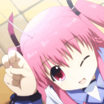 Sonikku Gakuen Log 2,3 e 4 de Setembro de 2013 Angel_Beats___Yui_Nyan_by_stormcannon1