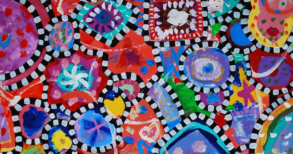 Make It... a Wonderful Life Freestyle Paintings