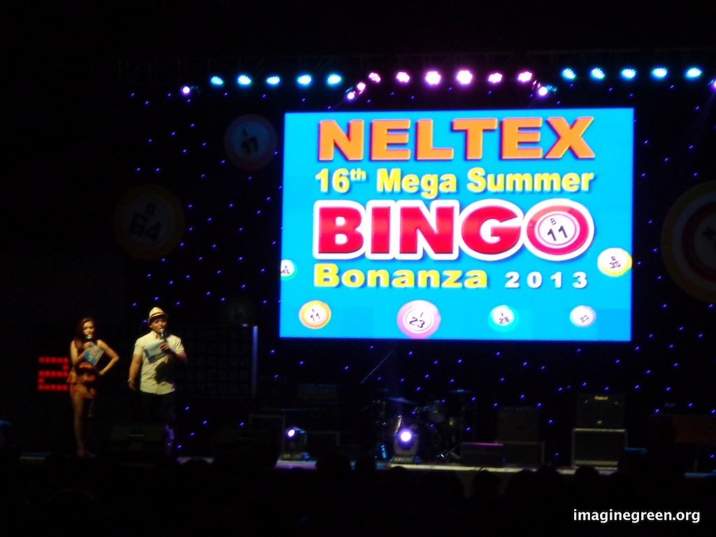 Imagine Green Neltex, the biggest and strongest PVC pipe maker in the