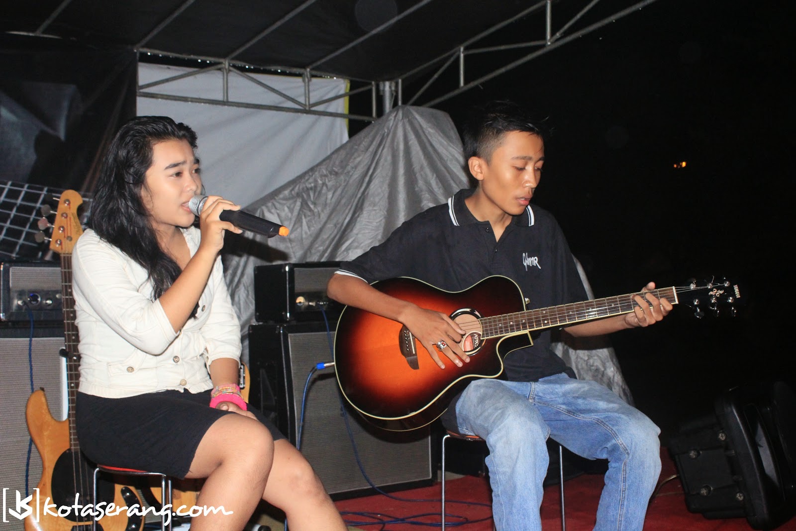 Event - Akustik Asik By: kedaiceriaa, CiRKoRM dan KotaSerang Event - Akustik Asik By: kedaiceriaa, CiRKoRM dan KotaSerang