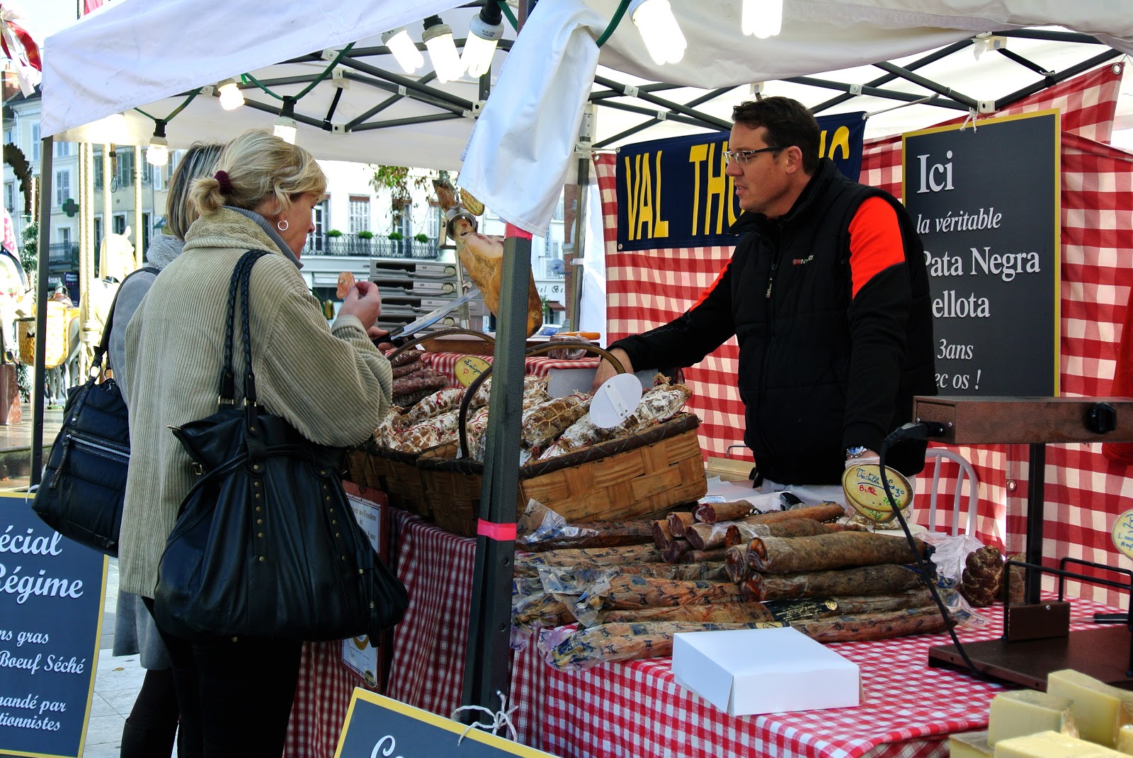 danielle abroad how to visit a french market