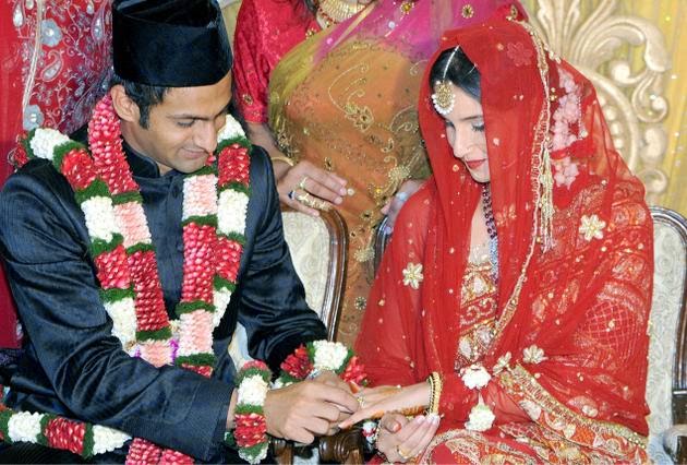 Shoaib Malik & Sania Mirza Couple HD Wallpapers Free Download