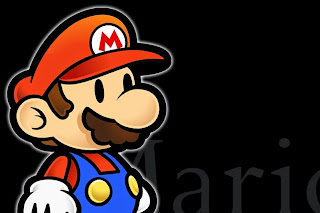 Wallpaper Mario Bross