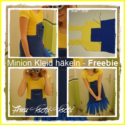 Maxikleid Schnabelinas Welt