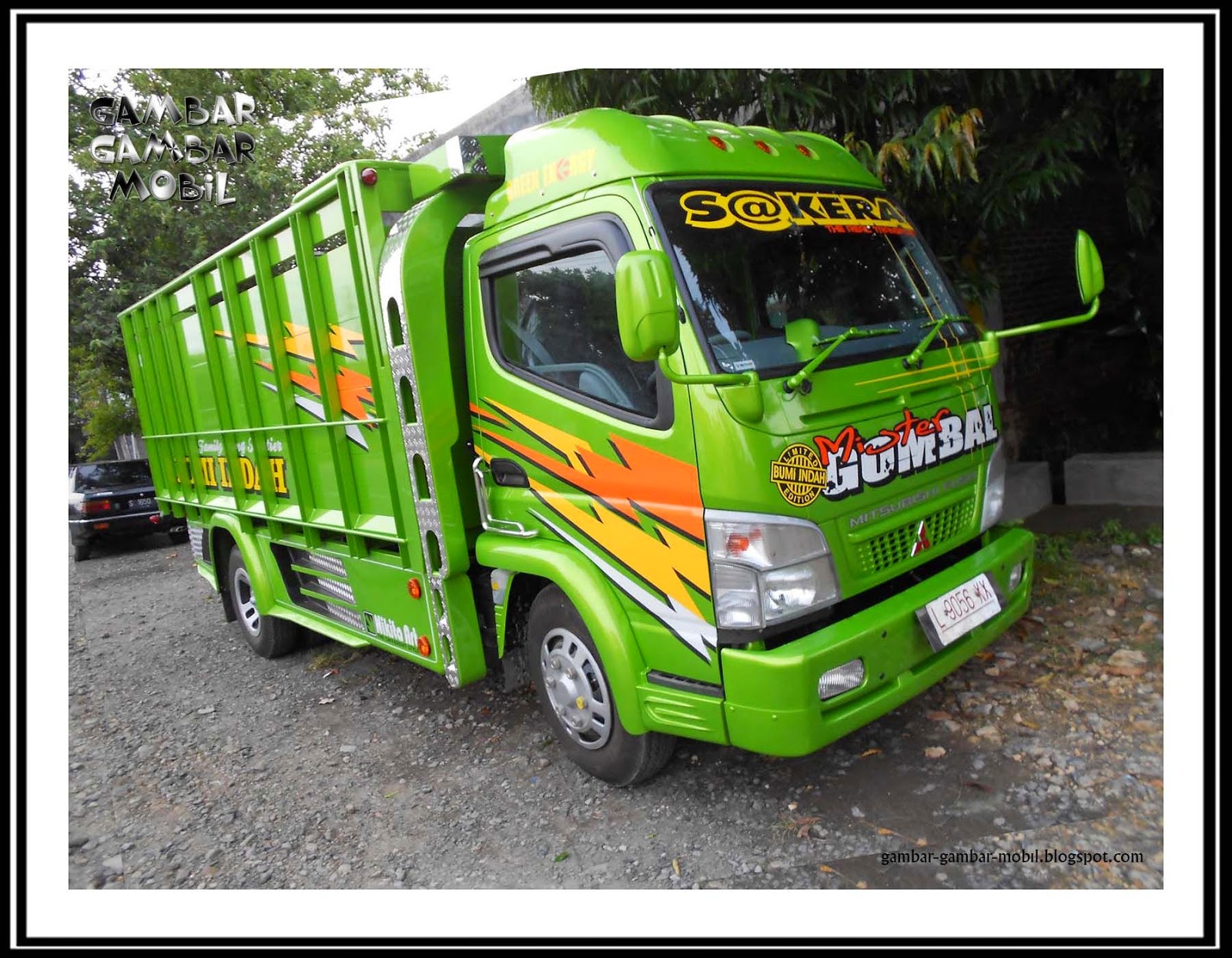 Kumpulan Modifikasi Mobil Truk Canter 2017 Modifikasi Mobil Avanza