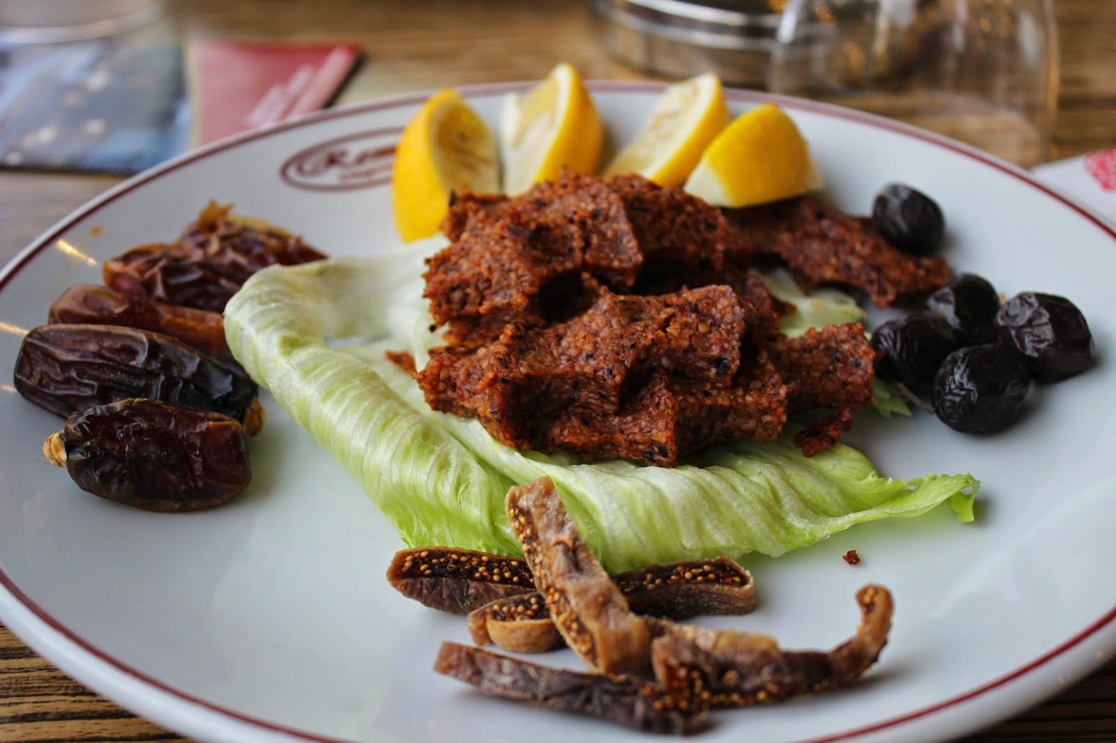 İstanbul Kazan Ben Kepçe İftar mekanları 2014 Remzi Mangal&amp;Et Kebap