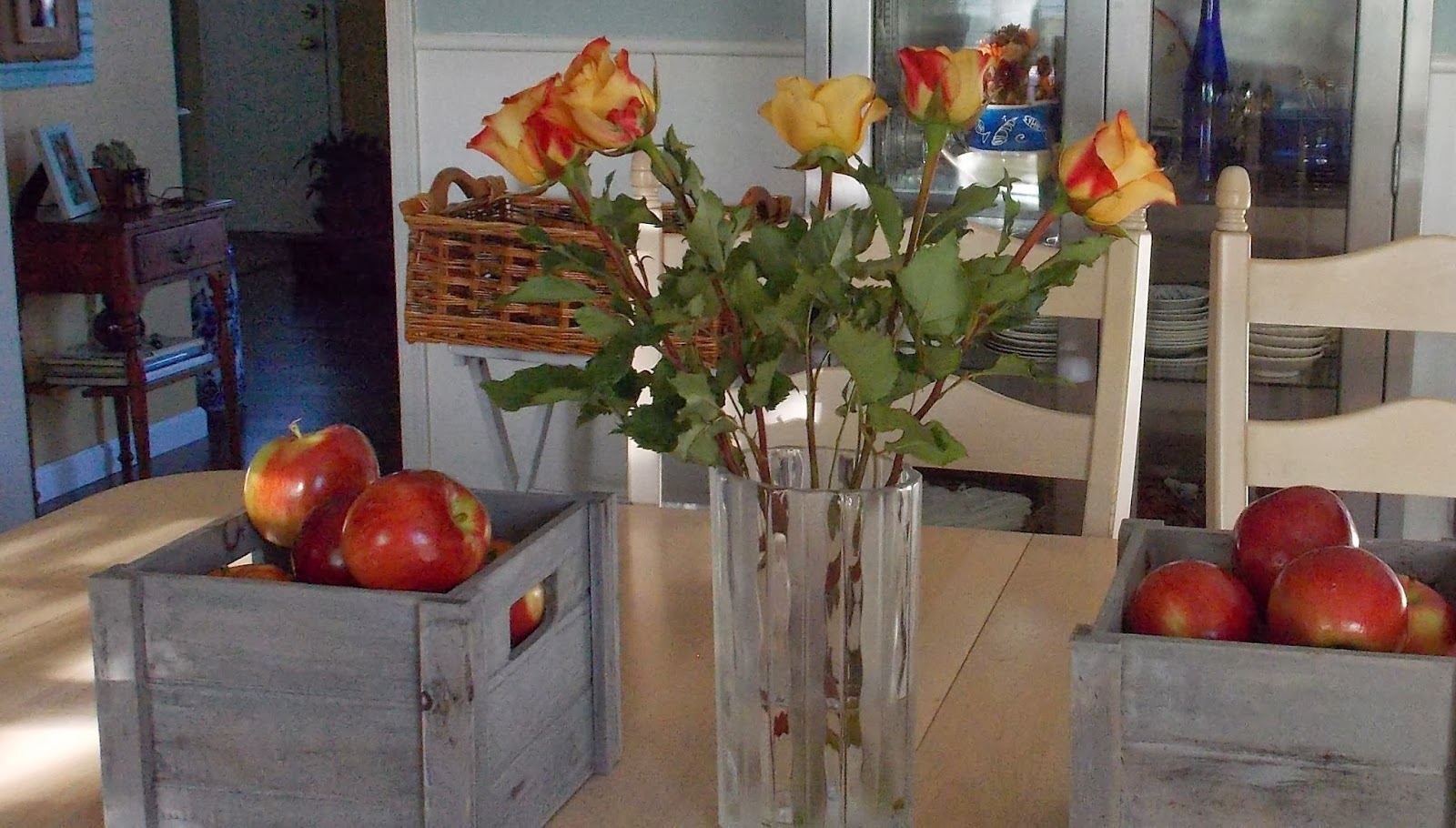 Simple Fall Decorating & A Magazine Feature Love My Simple Home