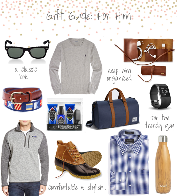 Holiday Gift Guide: Women's $50+ - Everything Emily Ann Blog