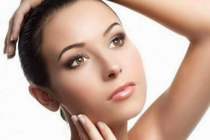 Oily skin masks