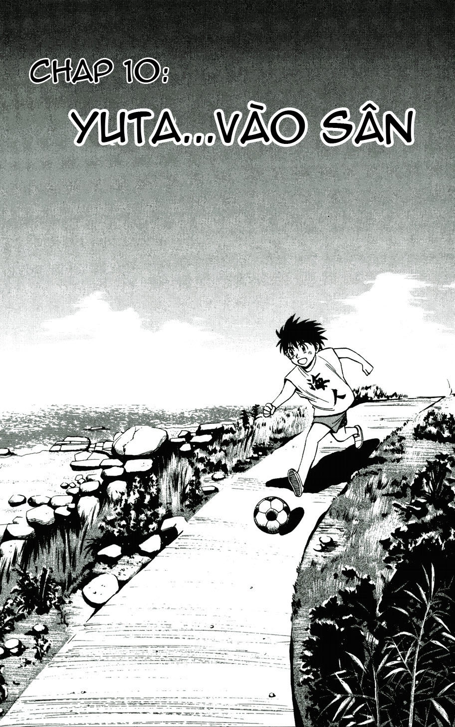Fantasista bản VIP Chap 10 - Truyen.Chap.VN