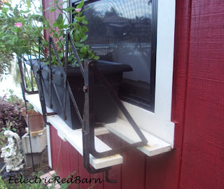 model T luggage rack side view