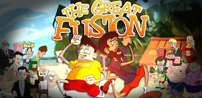 The Great Fusion v1.4.1 Games Android The Great Fusion v1.4.1