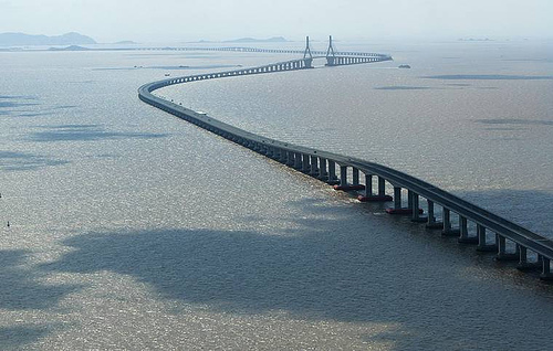 10 Jembatan Terpanjang Di Dunia
